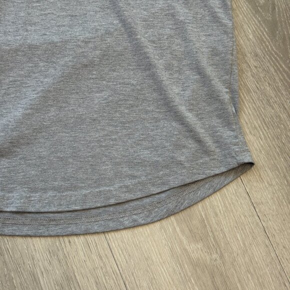 Dsquared2 Fraternity Catens Educational Institute Men's Gray T-Shirt - XXL / 2XL - Picture 4 of 6